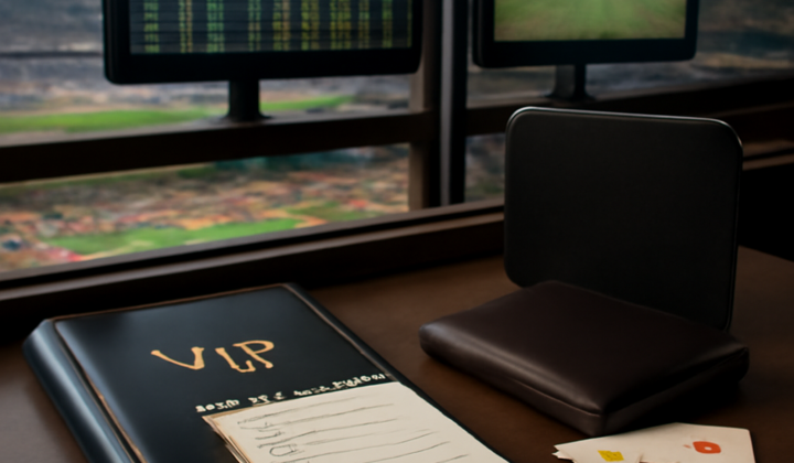Sportsbook concierge services: what they are and what to check — editorial illustration for VIP Terms
